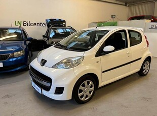 Peugeot 107 1,0 Active