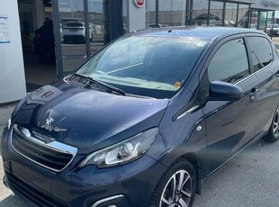 Peugeot 108 1,0 e-VTi 69 Allure