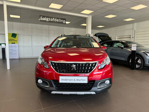 Peugeot 2008 1,2 PureTech Prestige 130HK 5d 6g