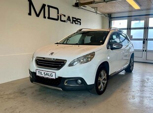 Peugeot 2008 1,2 VTi 82 Allure