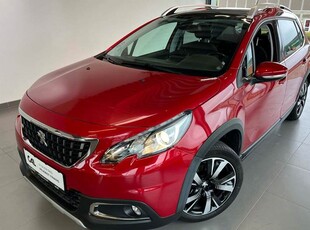 Peugeot 2008 1,6 BlueHDi 100 Desire Sky