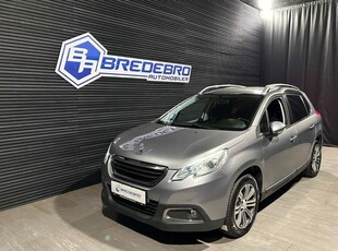 Peugeot 2008 1,6 e-HDi 92 Active