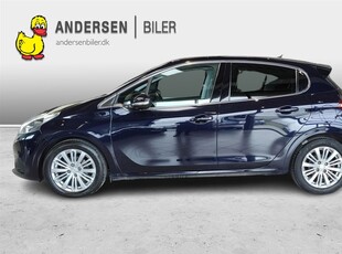 Peugeot 208 1,5 BlueHDi Infinity Sky 100HK 5d