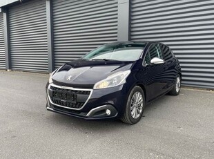 Peugeot 208 1,6 BlueHDi 100 Allure