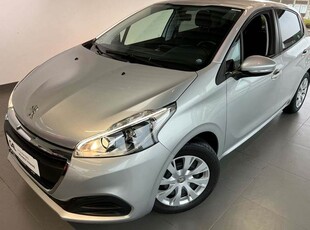 Peugeot 208 1,6 BlueHDi 100 Envy