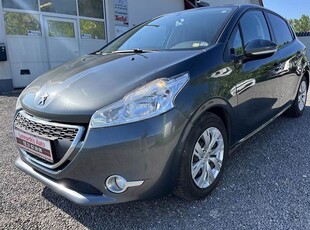 Peugeot 208 1,6 e-HDi Active 92HK 5d