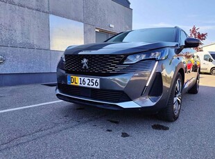 Peugeot 3008 1,6 Hybrid Allure Pack EAT8 Van