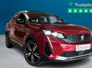 Peugeot 3008 1,6 Hybrid4 GT Pack EAT8