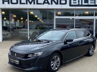 Peugeot 508 1,5 BlueHDi 130 Allure Pack SW EAT8