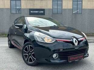 Renault Clio IV 0,9 TCe 90 Expression