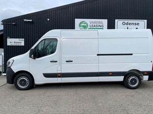 Renault Master IV T35 2,3 dCi 150 L3H2 Kassevogn