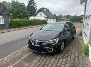 Renault Megane IV 1,5 dCi 110 Zen