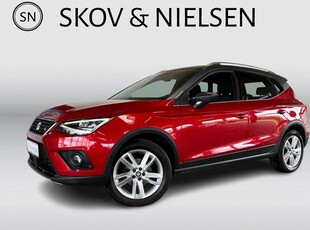 Seat Arona 1,0 TSi 115 FR DSG