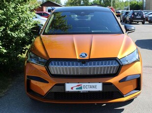 Skoda Enyaq 80X iV Sportline Max Coupé