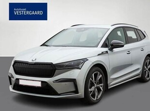 Skoda Enyaq iV 80 EL Sportline 204HK 5d Aut.