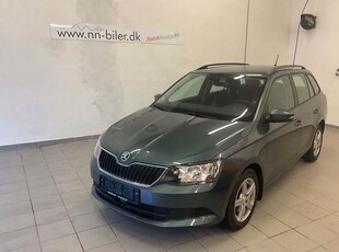 Skoda Fabia 1,2 TSi 110 Ambition DSG