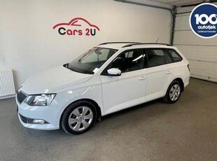 Skoda Fabia 1,2 TSi 110 Style Combi DSG