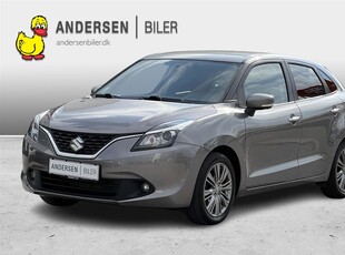 Suzuki Baleno 1,2 Dualjet 16V Exclusive 90HK 5d