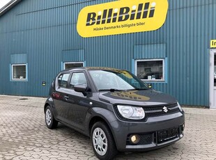 Suzuki Ignis 1,2 Dualjet Club