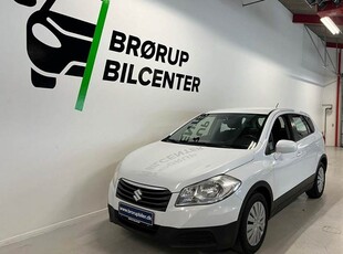 Suzuki S-Cross 1,6 Active Van