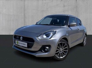 Suzuki Swift 1,2 Dualjet mHybrid Exclusive+