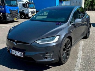 Tesla Model X 100D