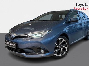 Toyota Auris 1,8 Touring Sports Hybrid H2 Style Safety Sense Skyview 136HK Stc Aut.