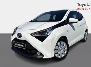 Toyota Aygo 1,0 VVT-I X-Press 72HK 5d