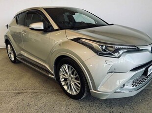 Toyota C-HR 1,8 Hybrid C-HIC CVT