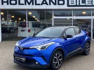 Toyota C-HR 1,8 Hybrid C-HIC CVT