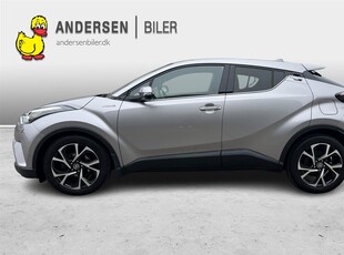 Toyota C-HR 1,8 Hybrid C-LUB Premium Selected Multidrive S 122HK 5d Aut.