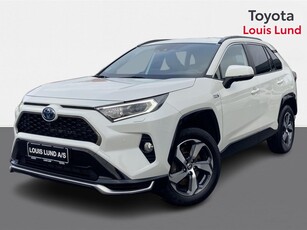 Toyota RAV4 Plug-in