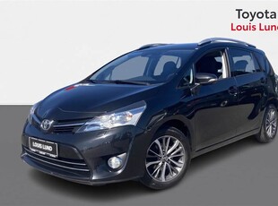 Toyota Verso 1,8 7 pers. VVT-I T2 Premium 147HK 6g