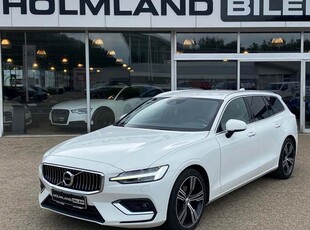 Volvo V60 2,0 D4 190 Inscription aut.