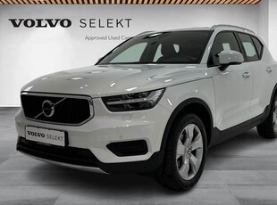 Volvo XC40 1,5 T3 Momentum 163HK 5d 8g Aut.