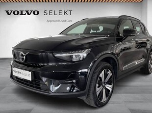 Volvo XC40 P8 Recharge Twin Ultimate AWD 408HK 5d Trinl. Gear