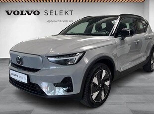 Volvo XC40 Recharge Twin Engine Plus AWD 408HK 5d Aut.