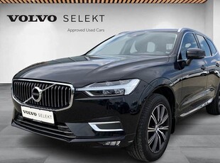 Volvo XC60 2,0 D4 Inscription 190HK 5d 8g Aut.