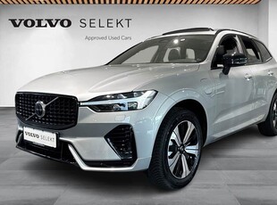 Volvo XC60 2,0 T6 Recharge Plugin-hybrid Plus AWD 350HK 5d 8g Aut.