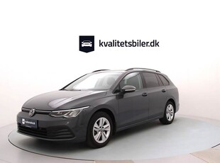 VW Golf 1,5 Variant eTSI Mild hybrid Life DSG 130HK Stc 7g Aut.