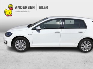 VW Golf EL 136HK 5d Aut.