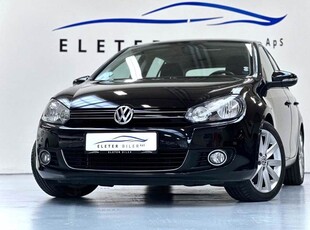 VW Golf VI 1,4 TSi 160 Highline DSG