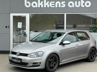 VW Golf VII 1,4 TSi 122 Comfortline BMT