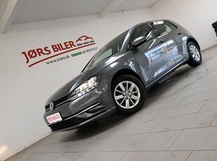 VW Golf VII 1,4 TSi 125 Comfortline