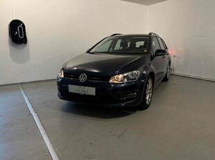 VW Golf VII 1,4 TSi 125 Comfortline Variant BMT