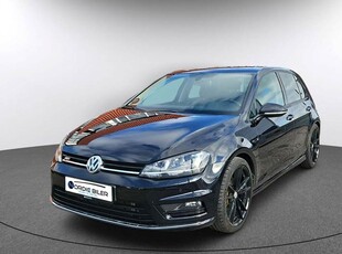 VW Golf VII 2,0 TDi 150 R-line DSG BMT