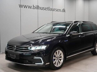 VW Passat 1,4 GTE High Variant DSG