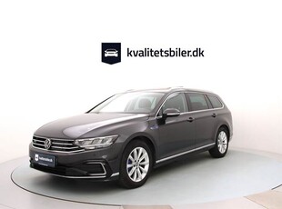 VW Passat 1,4 Variant TSI Plugin-hybrid GTE DSG 218HK Stc 6g Aut.