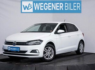 VW Polo 1,0 TSi 95 Comfortline