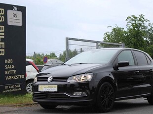 VW Polo 1,4 TDi 90 Comfortline DSG BMT